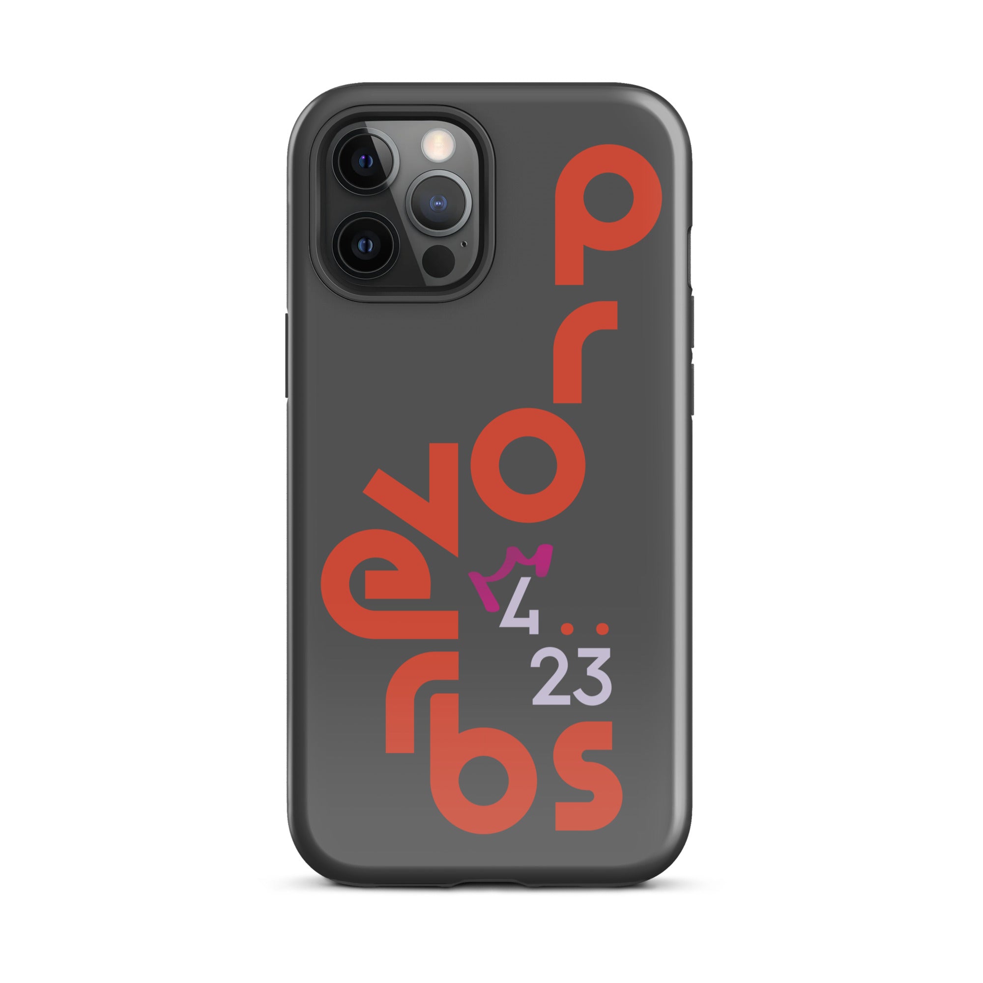 iPhone Case - Proverbs 4:23