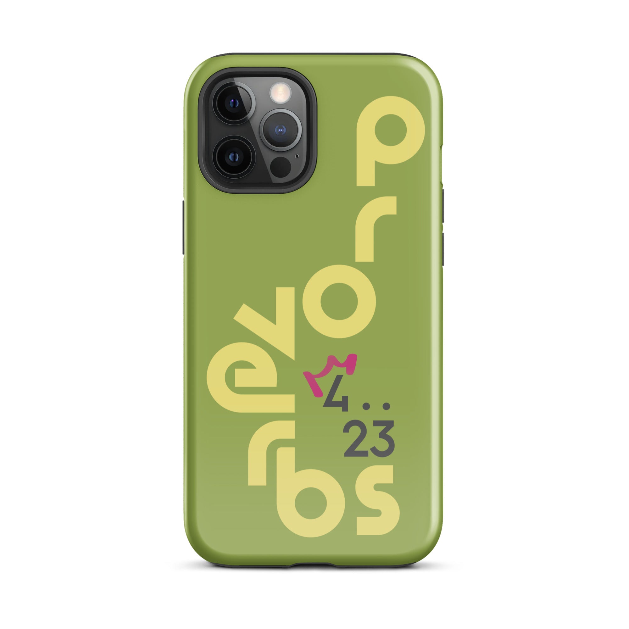 iPhone Case - Proverbs 4:23