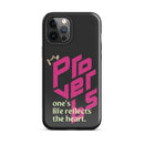 iPhone Case - Proverbs 27:19