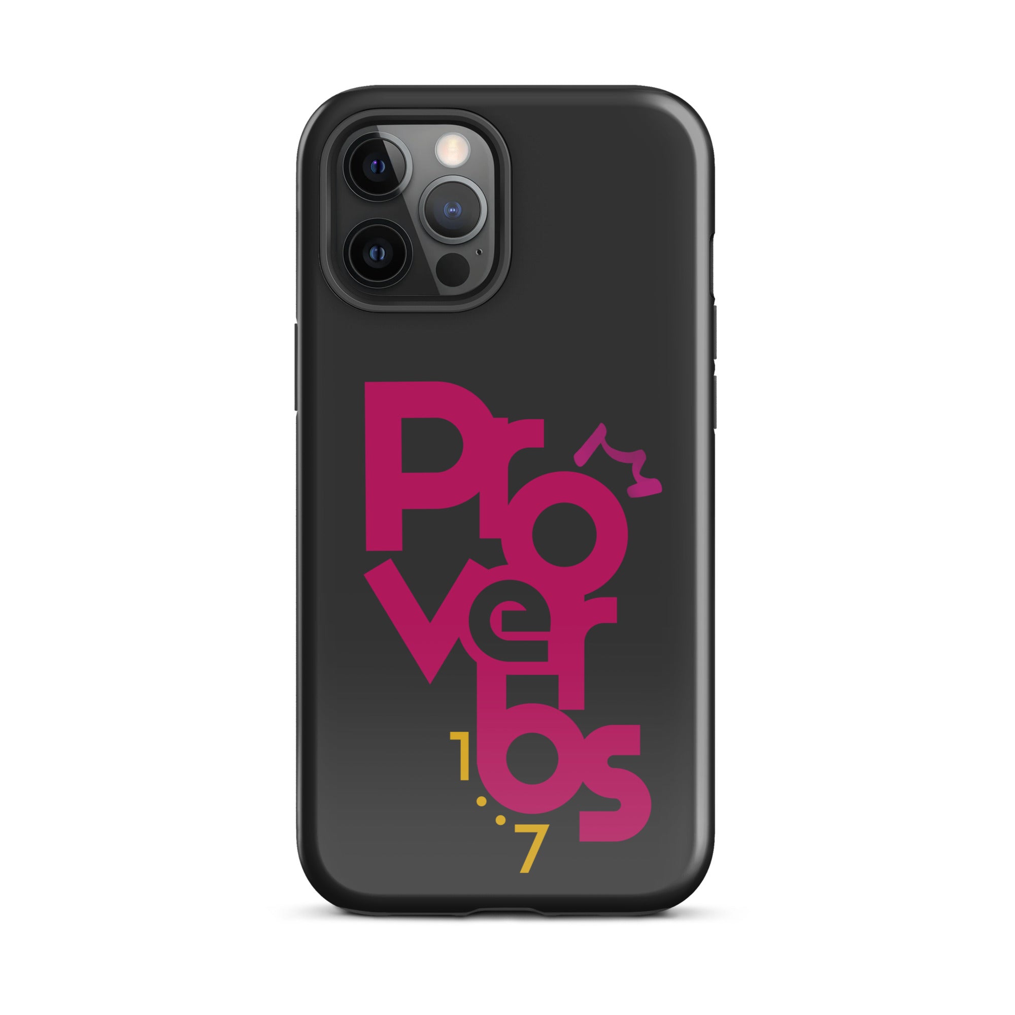 iPhone Case - Proverbs 1:7