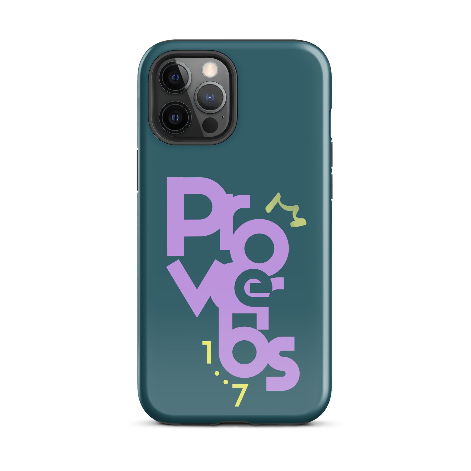 iPhone Case - Proverbs 1:7