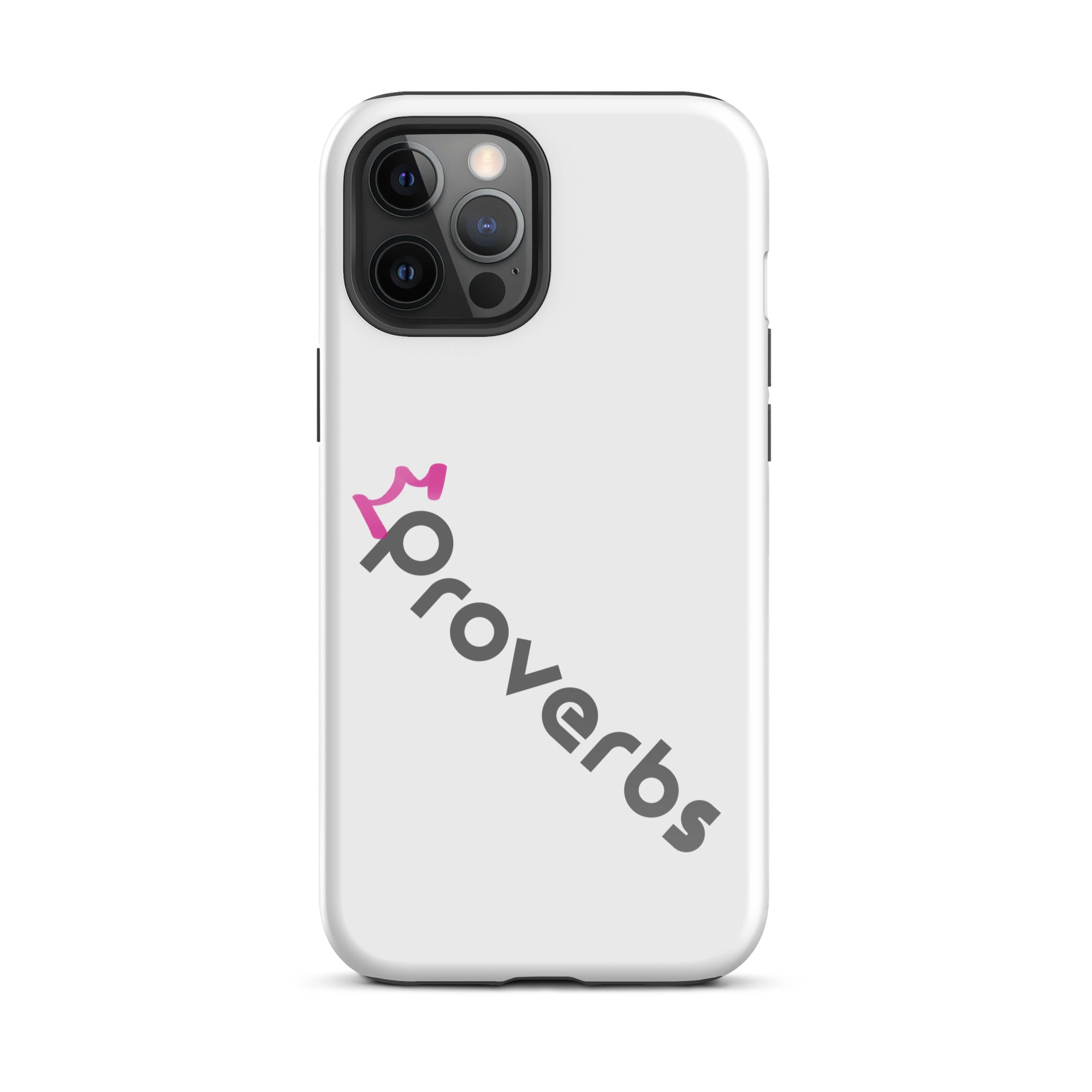 iPhone Case - The book of Proverbs