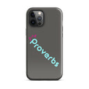 iPhone Case - The book of Proverbs