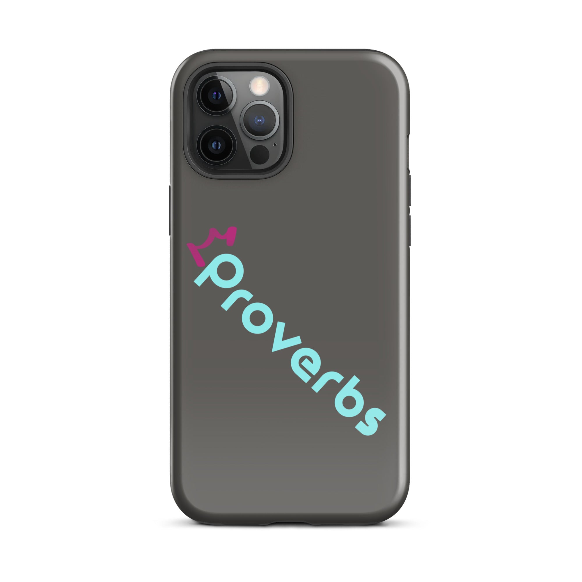 iPhone Case - The book of Proverbs