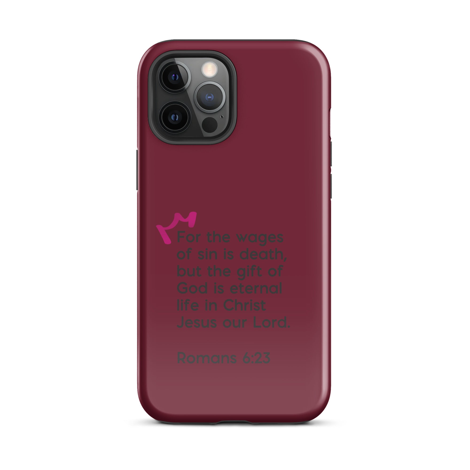 iPhone Case - Romans 6:23