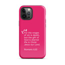 iPhone Case - Romans 6:23