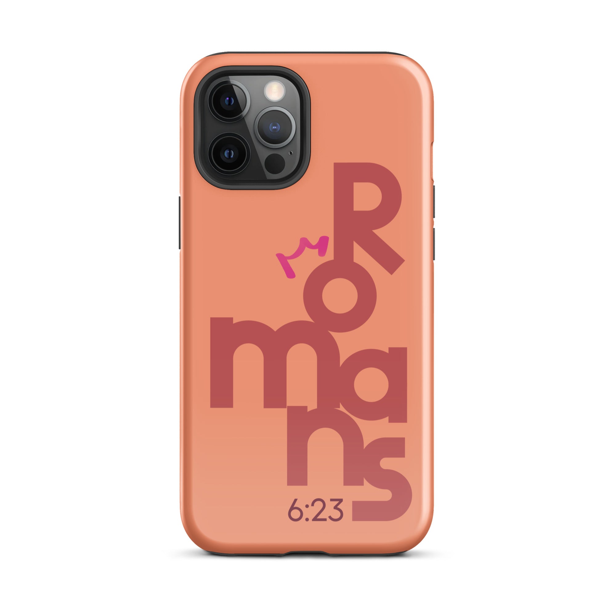 iPhone Case - Romans 6:23