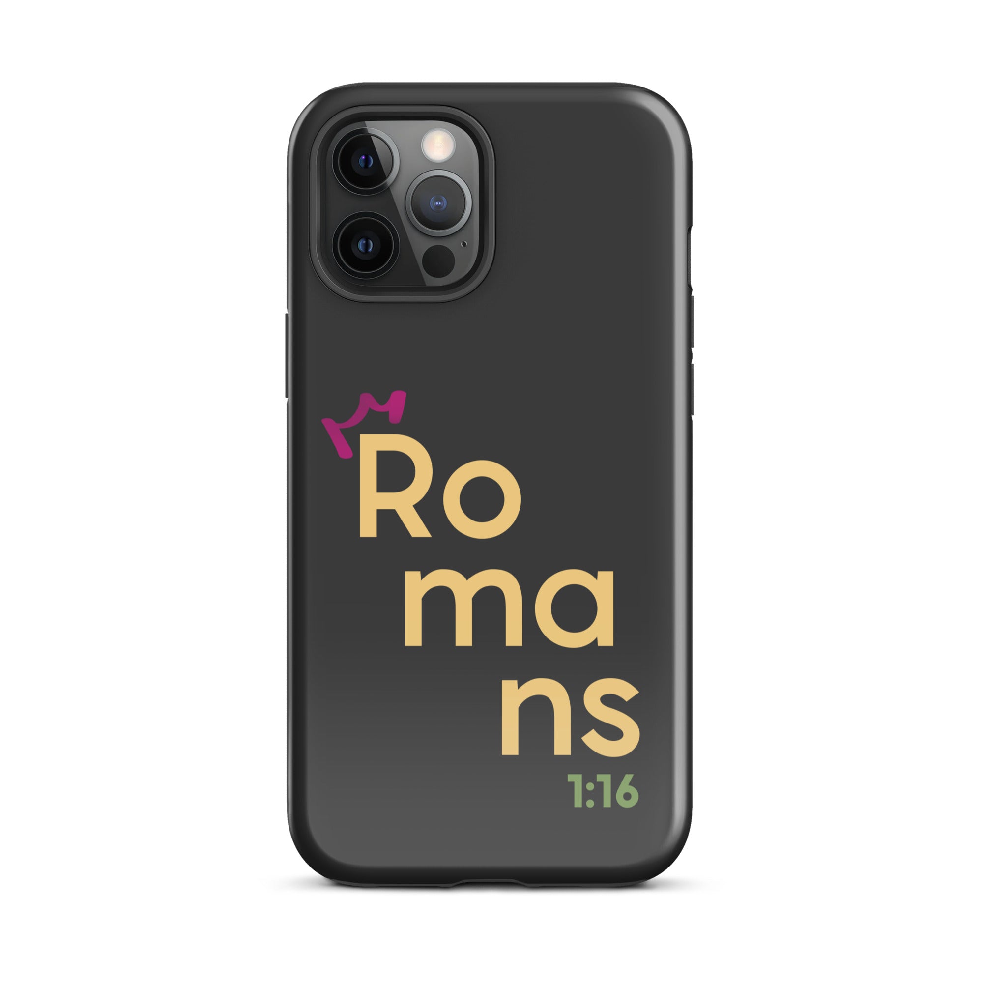 iPhone Case - Romans 1:16