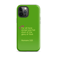 iPhone Case - Romans 3:23