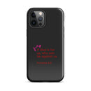 iPhone Case - Romans 8:31