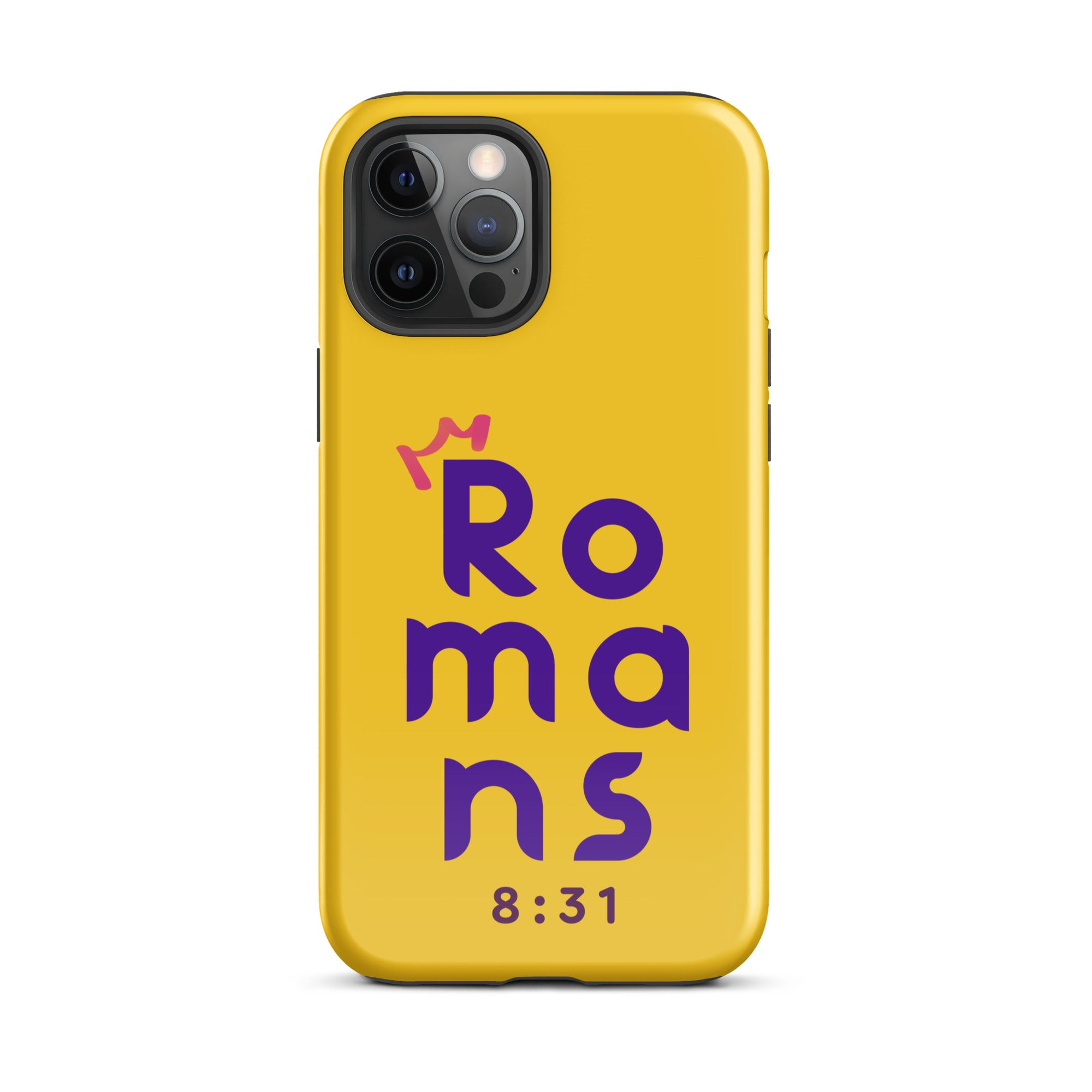 iPhone Case - Romans 8:31