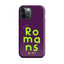 iPhone Case - Romans 8:31