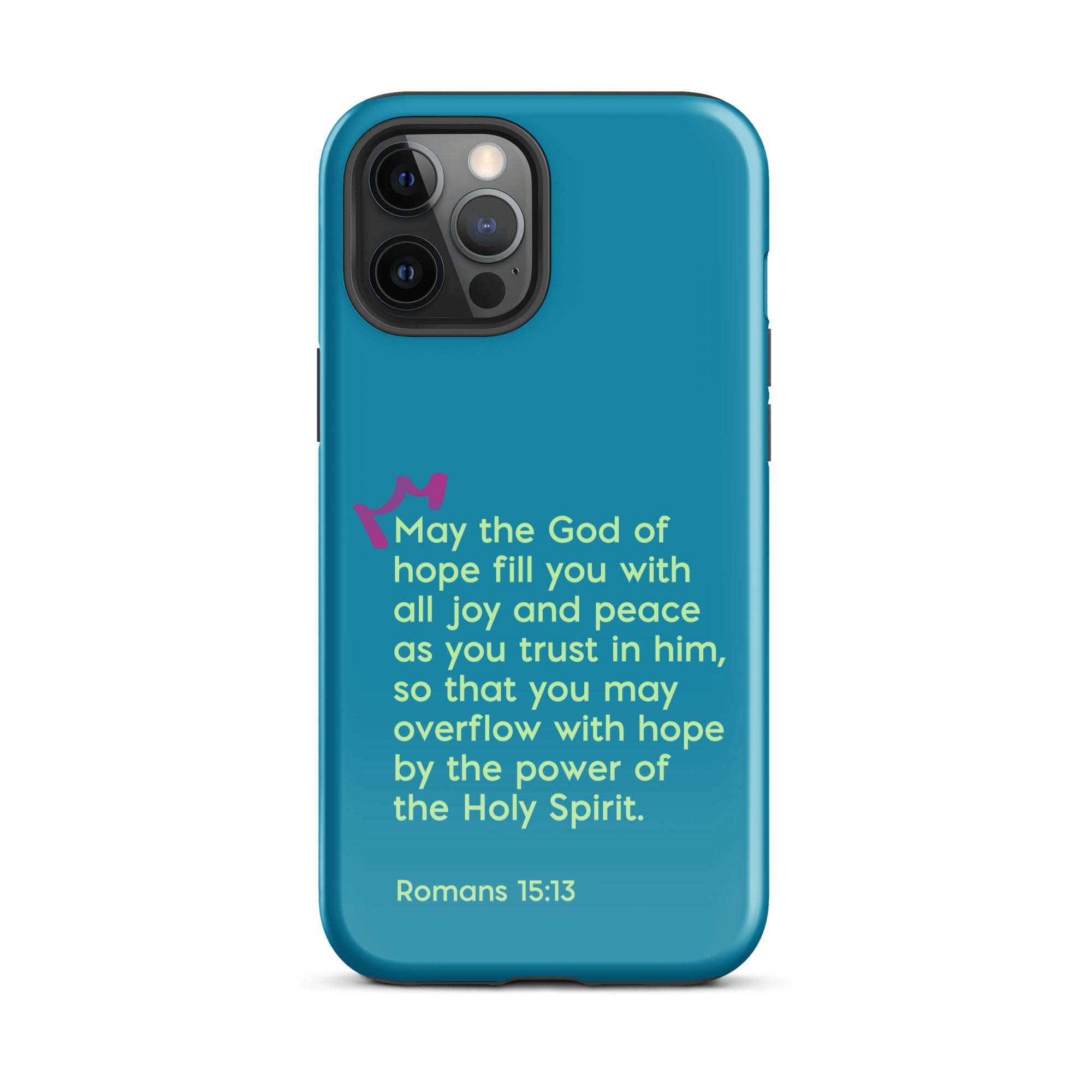 iPhone Case - Romans 15:13