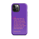 iPhone Case - Romans 15:13