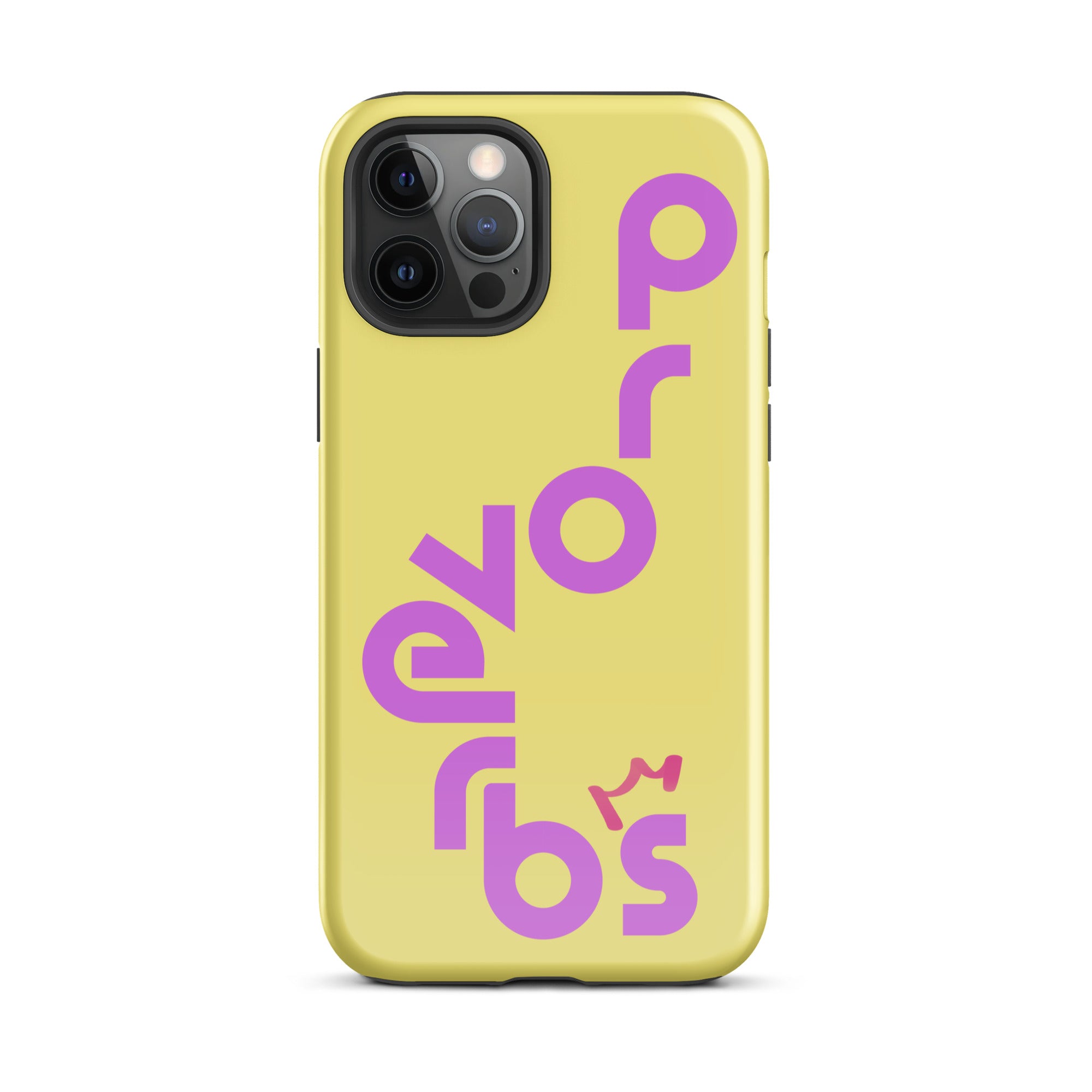 iPhone Case - Proverbs