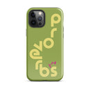 iPhone Case - Proverbs