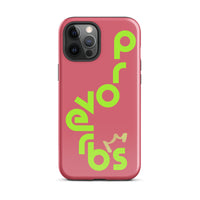 iPhone Case - Proverbs