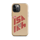 iPhone Case - Isaiah 43:2