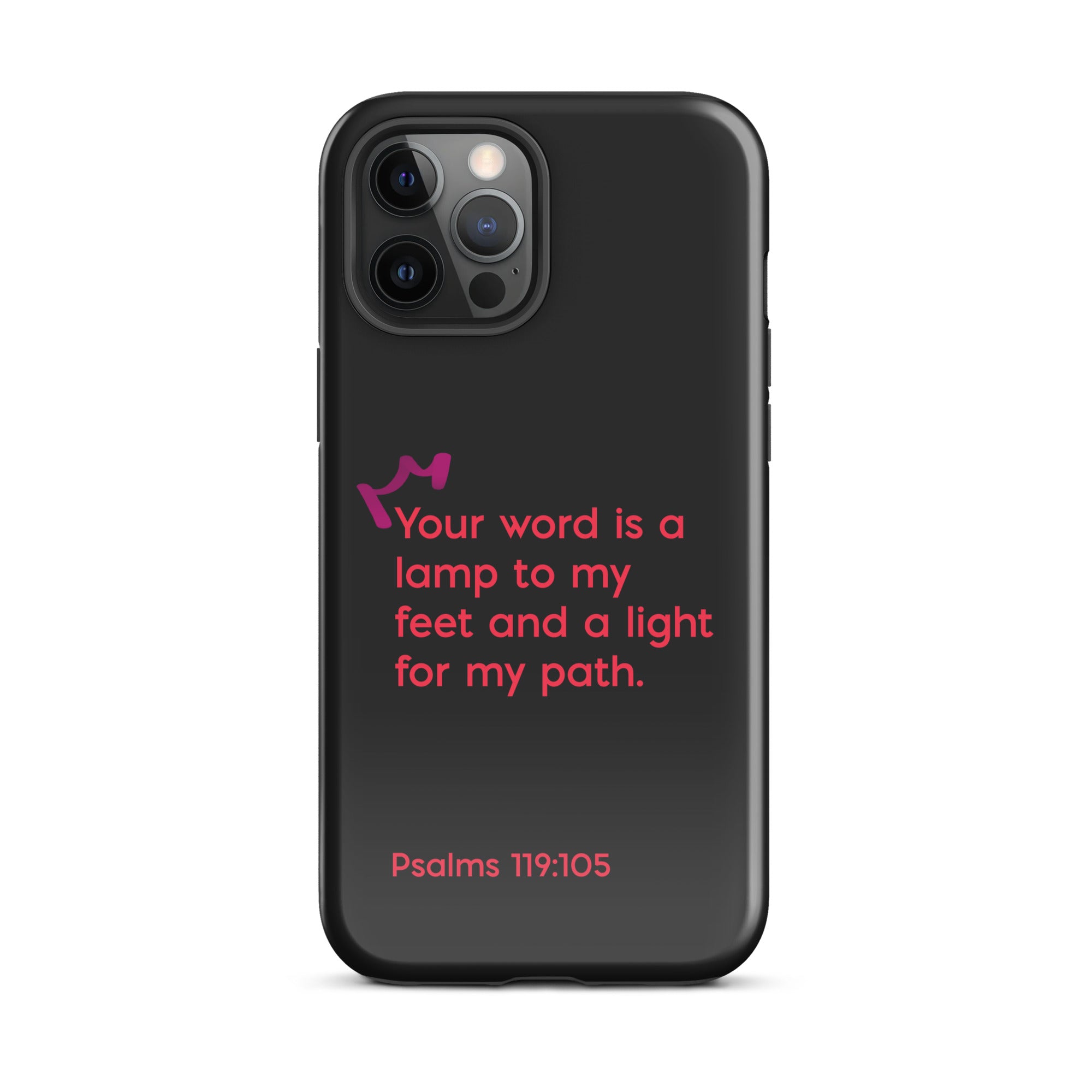 iPhone Case - Psalm 119:105