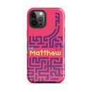 iPhone Case - Matthew 7:7