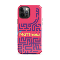 iPhone Case - Matthew 7:7