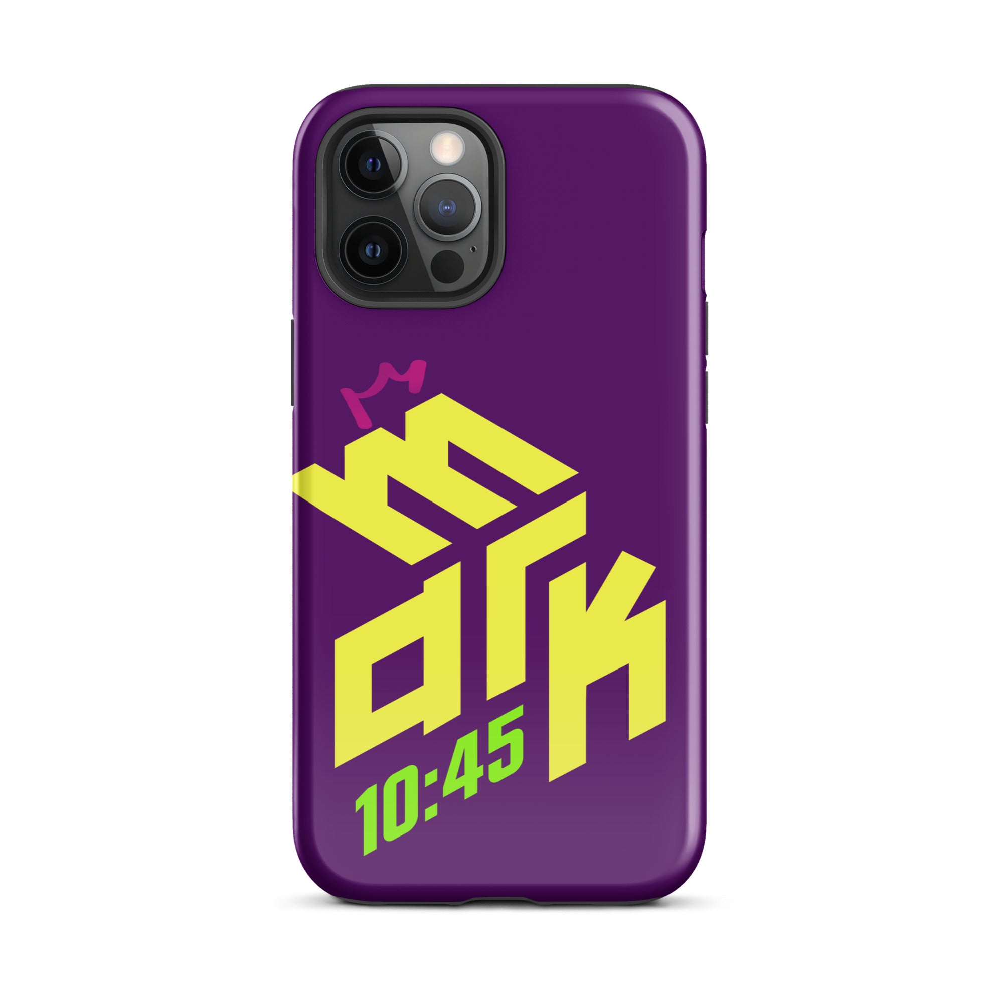 iPhone Case - Mark 10:45