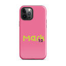 iPhone Case - Mark 1:2-3