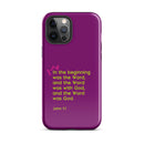 iPhone Case - John 1:1