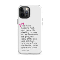 iPhone Case - John 1:14