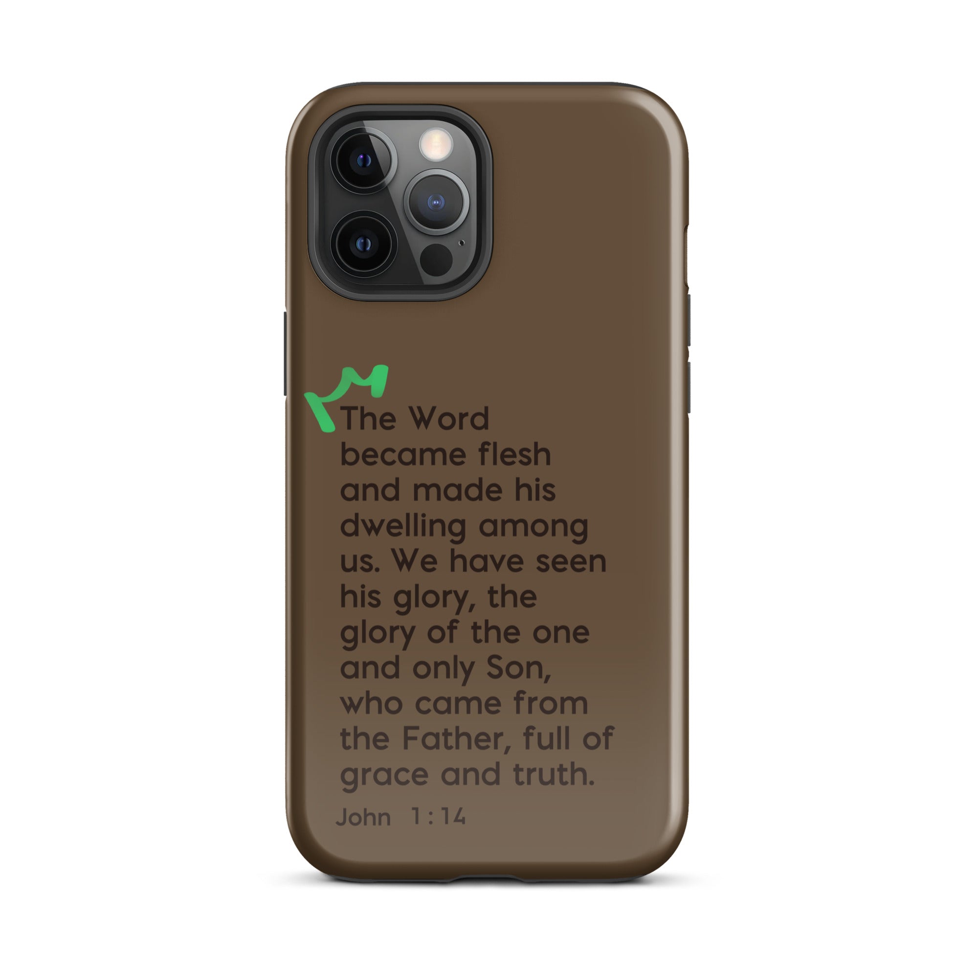 iPhone Case - John 1:14