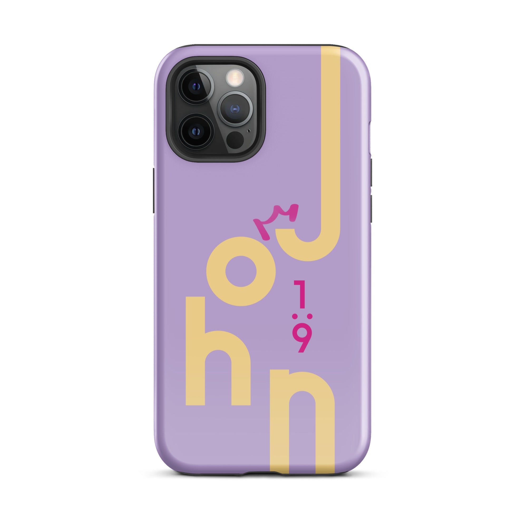 iPhone Case - John 1:9