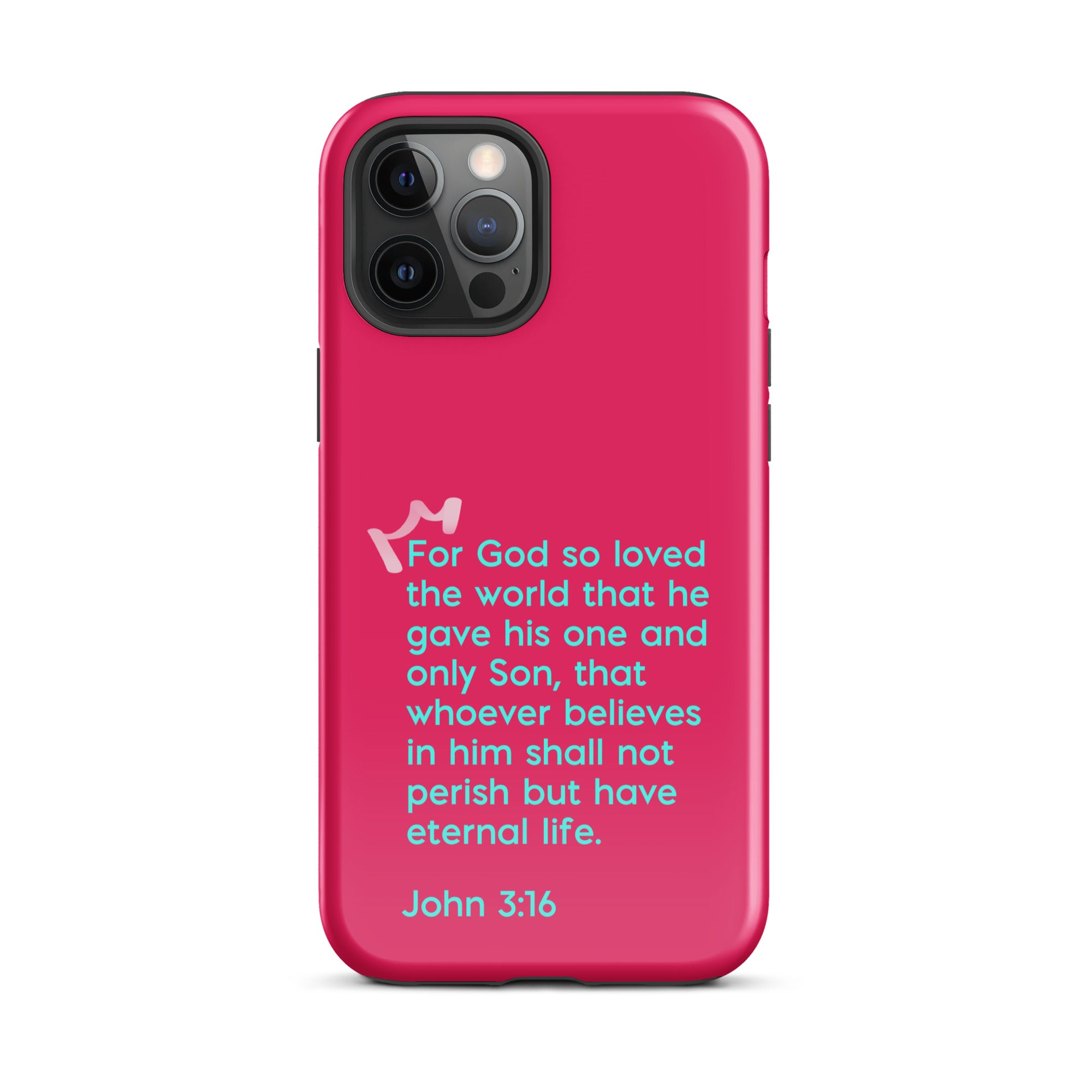 iPhone Case - John 3:16