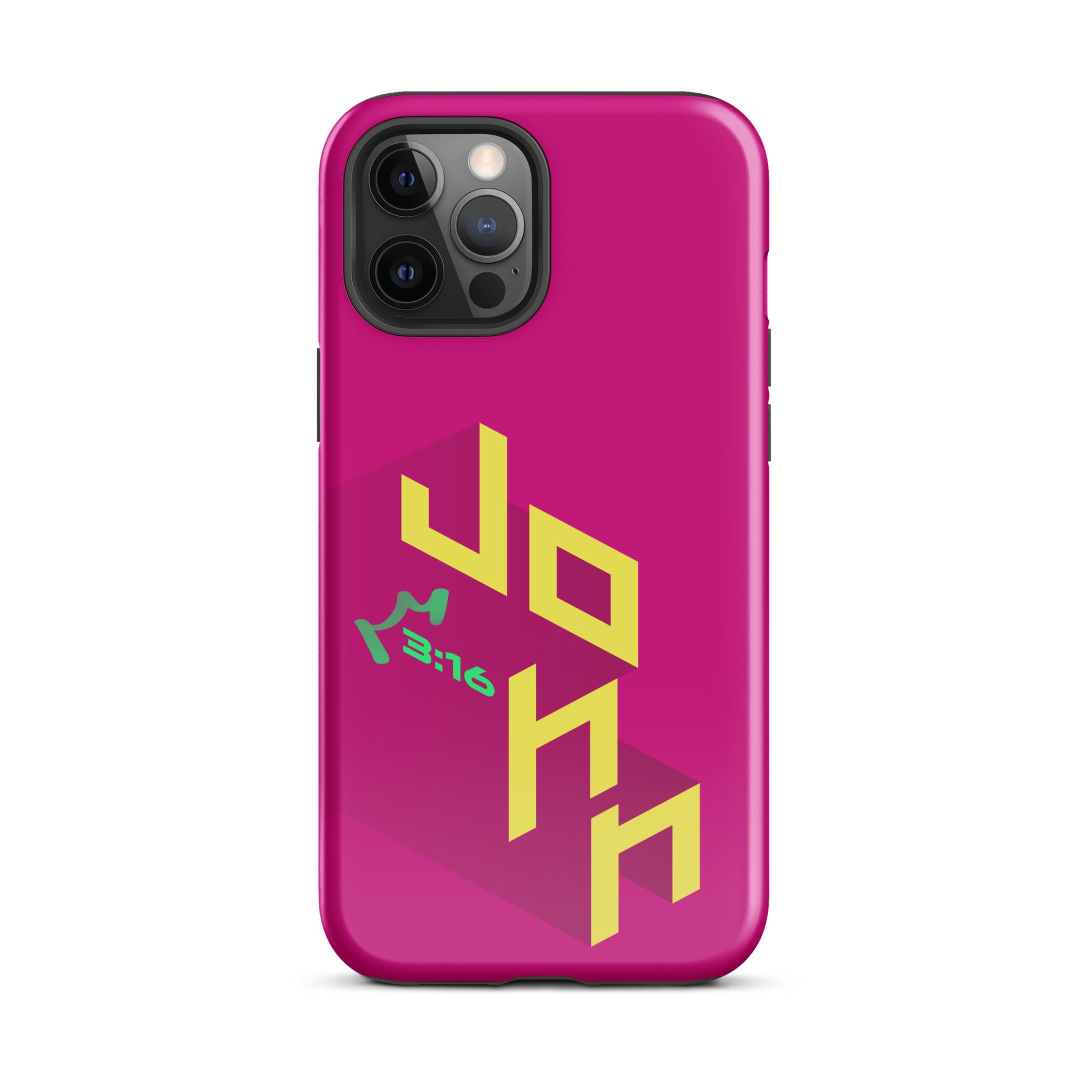 iPhone Case - John 3:16