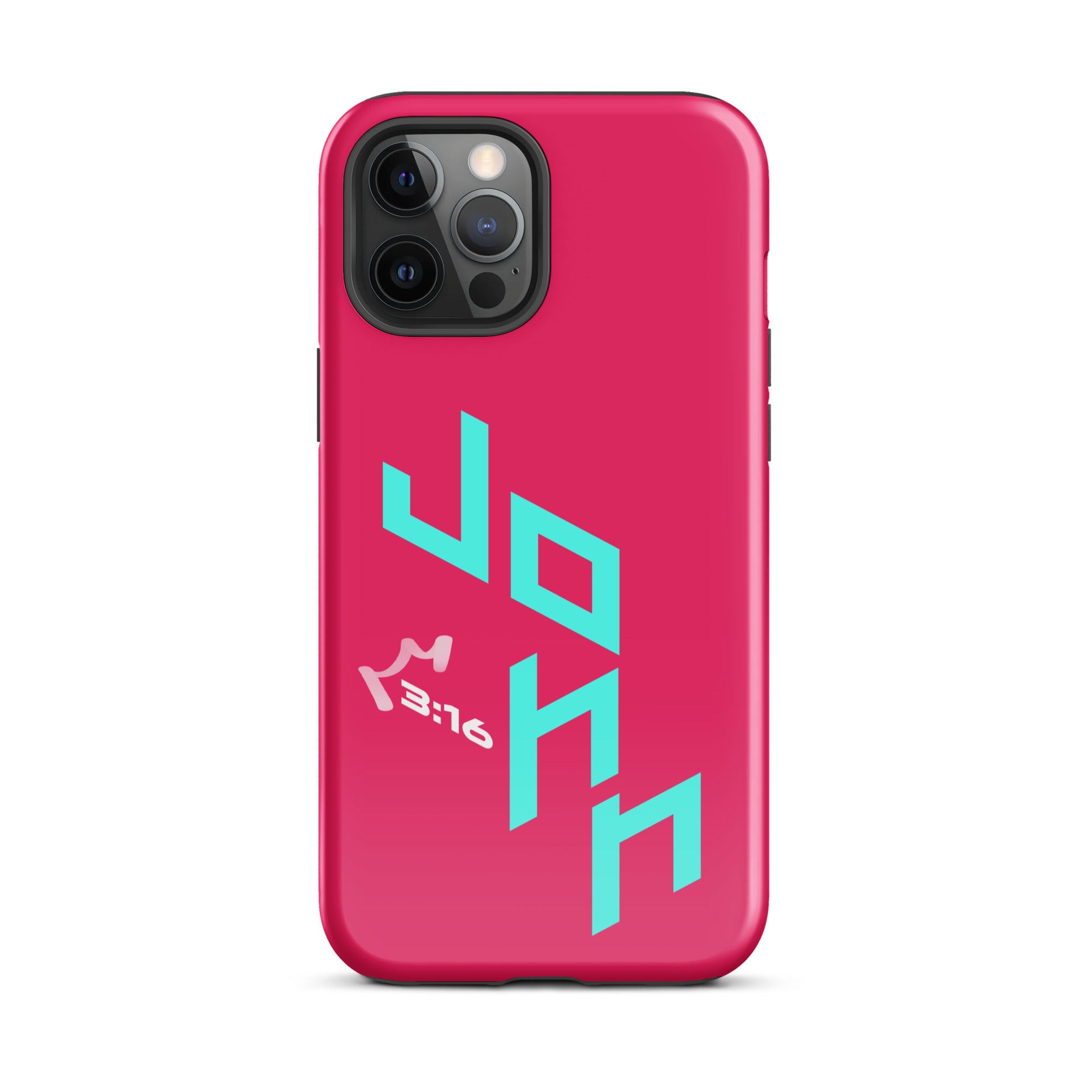 iPhone Case - John 3:16