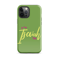 iPhone Case - Isaiah 7:34