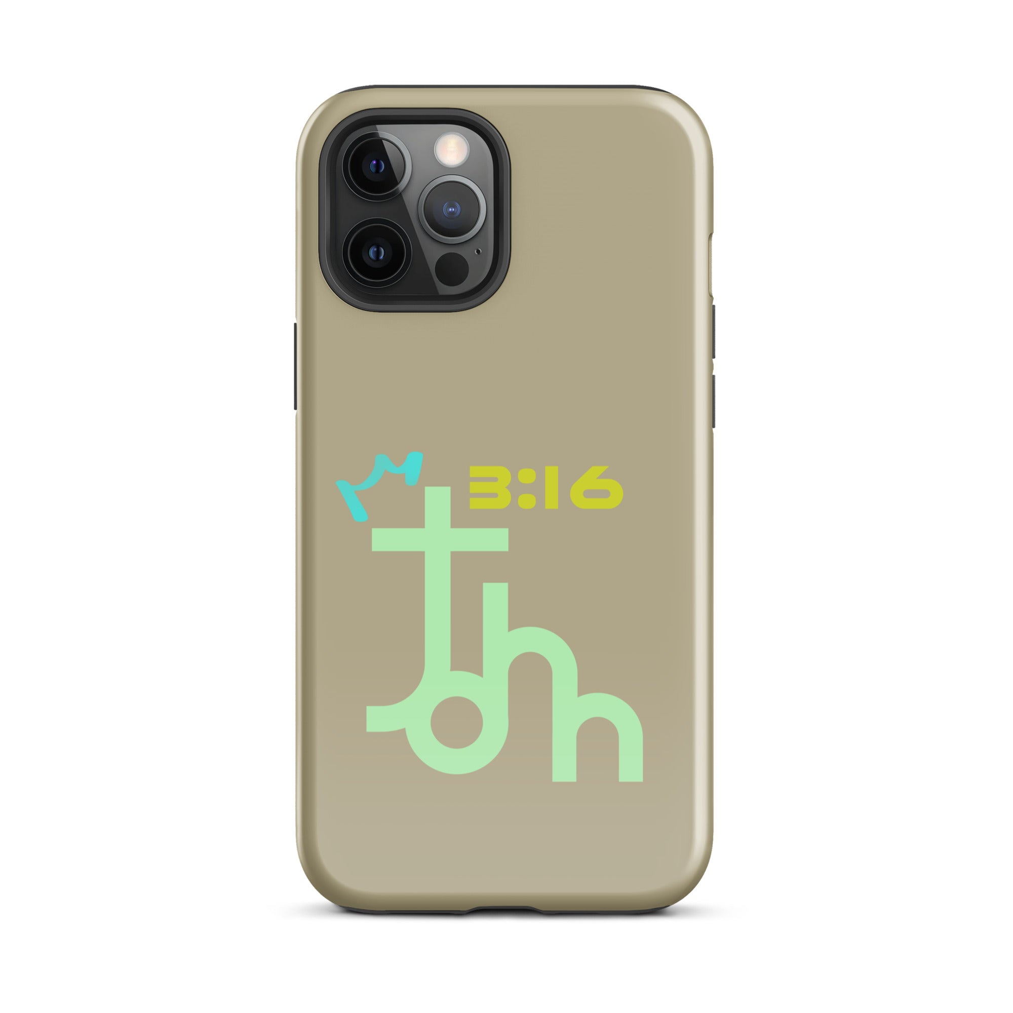 iPhone Case - John 3:16