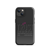 iPhone Case - Proverbs 3:5-6