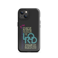 iPhone Case - Deuteronomy 31:6