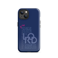 iPhone Case - Deuteronomy 31:6