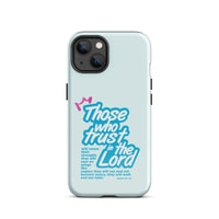 iPhone Case - Isaiah 40:31