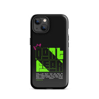 iPhone Case - Isaiah 41:10