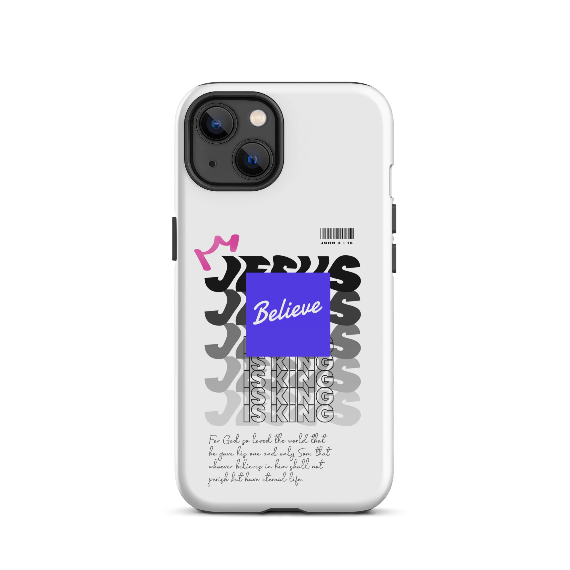 iPhone Case - John 3:16