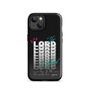 iPhone Case - Lamentations 3:25