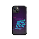 iPhone Case - Luke 1:37