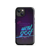 iPhone Case - Luke 1:37