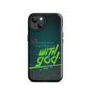 iPhone Case - Luke 1:37