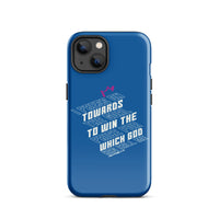 iPhone Case - Philippians 3:14