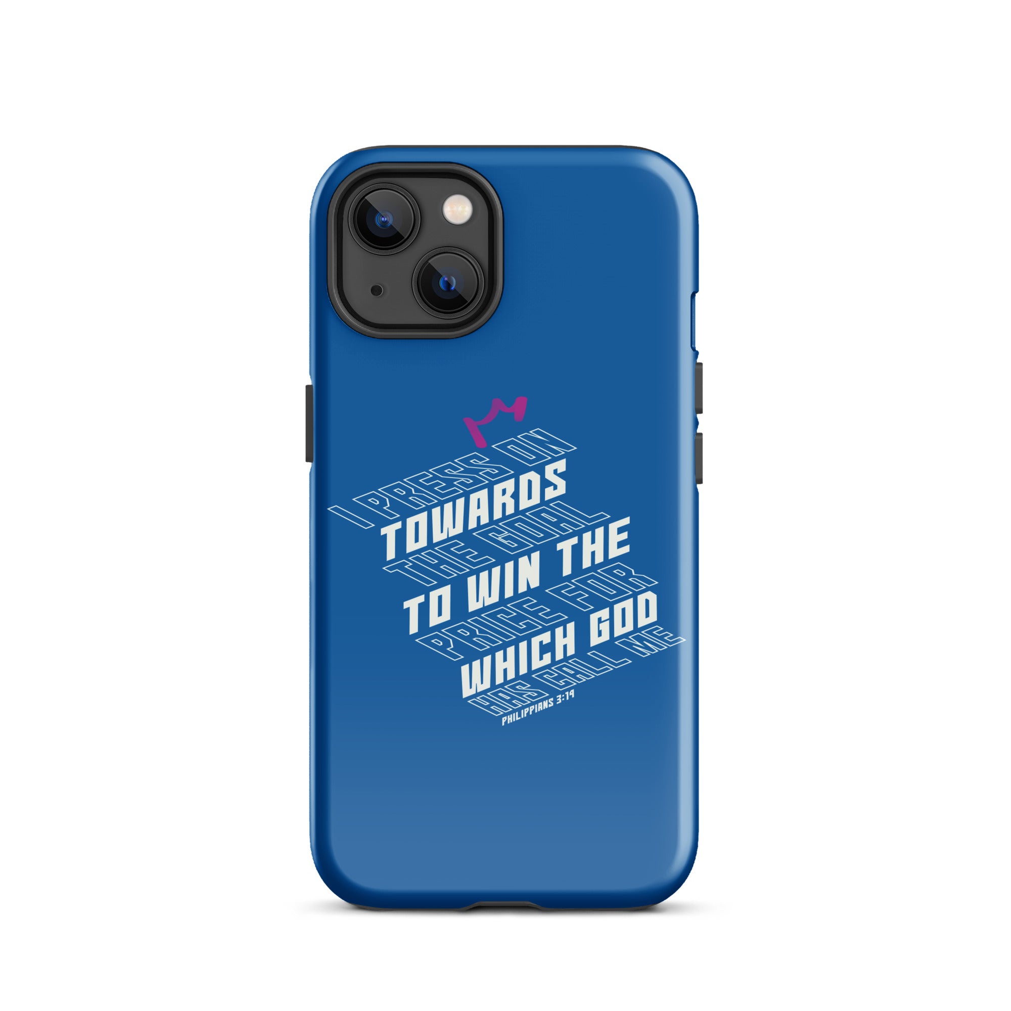 iPhone Case - Philippians 3:14