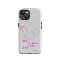 iPhone Case - Psalms 37:4