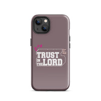 iPhone Case - Psalm 37:3